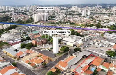 Terreno à venda na Rua Manuel Ignacio Moreira, 529, Vila Nova Jundiainópolis, Jundiaí