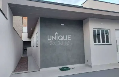 Casa com 3 quartos, residencial santa giovana - jundiaí