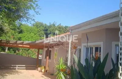 Casa de condomínio com 6 quartos, parque são gabriel - itatiba