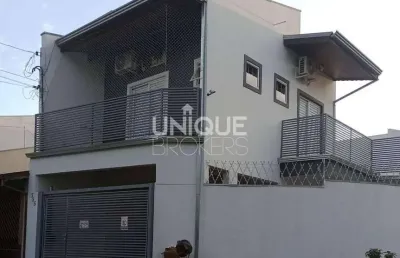 Casa com 3 quartos, próximo ao distrito industrial - jundiaí