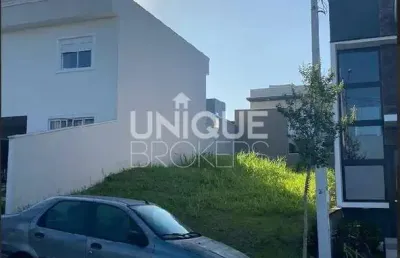 Terreno em condomínio fechado à venda na Avenida Nicola Accieri, 1130, Jardim Celeste, Jundiaí