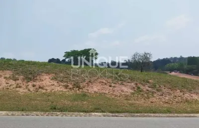 Terreno em condomínio fechado à venda na Avenida Alberto João Luchesi, 900, Caxambu, Jundiaí