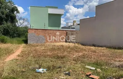Terreno à venda na Avenida José Benassi, 22, Residencial Santa Giovana, Jundiaí