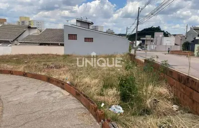 Terreno a venda no residencial santa giovana, jundiaí sp