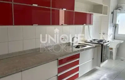 Apartamento com 3 quartos, jardim ana maria - jundiaí