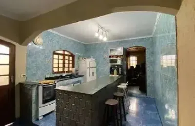 Casa com 2 quartos, jardim vitória - campo limpo paulista
