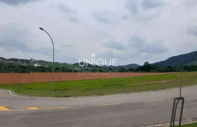 Terreno em condomínio fechado à venda na Avenida Engenheiro Tasso Pinheiro, 2, Chácara Terra Nova, Jundiaí
