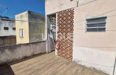 Casa com 1 quarto à venda na Rua Bom Jesus de Pirapora, 1153, Vila Vianelo, Jundiaí