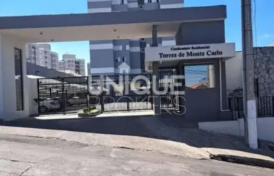 Apartamento com 2 quartos, torres de monte carlo - itupeva