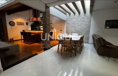 Casa de condomínio com 3 quartos, jardim ermida i - jundiaí