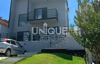 Casa de condomínio com 3 quartos, jacaré - cabreúva