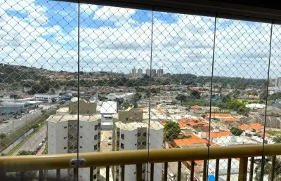 Cobertura com piscina e 3 quartos no jardim merci, jundiaí-sp