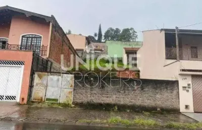 Terreno à venda na Rua Moacir Lopes, s/n, Colônia, Jundiaí