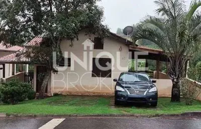 Casa de condomínio à venda, loteamento jardim das paineiras - itatiba