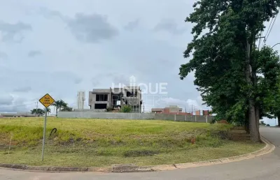 Terreno em condomínio fechado à venda na Avenida Alberto João Luchesi, 900, Caxambu, Jundiaí