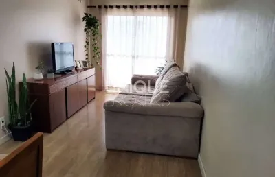 Apartamento com 2 quartos, jardim colônia - jundiaí