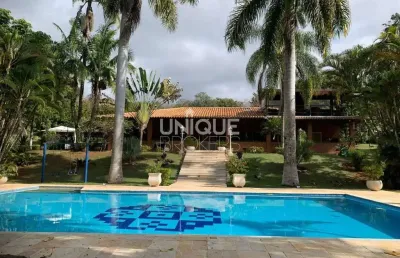 Chácara com 3 quartos à venda, sitios primavera - jarinu