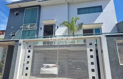 Casa com 4 quartos à venda na Rua Doutor David Zoilo Morandini, 407, Jardim Paulista I, Jundiaí