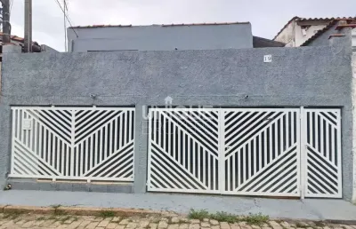 Casa com edícula a venda no bairro bela vista - itatiba/sp.