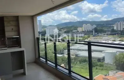Apartamento com 4 quartos, jardim campos elísios - jundiaí