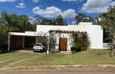 Casa de condomínio com 3 quartos, condomínio terras de santa teresa - vinhedo