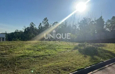 Terreno em condomínio fechado à venda na Rua Salvador Caruso Orlando, 1730, Medeiros, Jundiaí