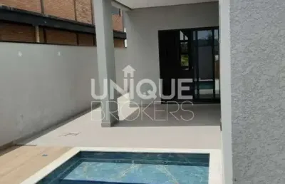 Casa de condomínio com 3 quartos, gran ville são venâncio - itupeva