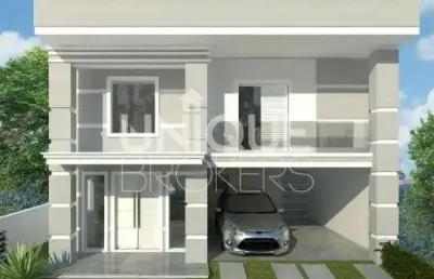 Casa de condomínio com 3 quartos à venda, brisas da mata - jundiaí