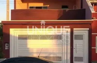 Casa com 3 quartos à venda na Rua Benedito Geraldo Cruz, 66, Terra Nobre, Louveira