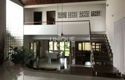 Casa de condomínio com 4 quartos, jardim tereza cristina - jundiaí