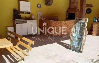 Casa com 4 quartos à venda na Rua José Fernando Vieira, 21, Corrupira, Jundiaí
