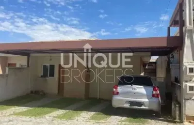 Casa de condomínio com 3 quartos, parque das laranjeiras - itatiba