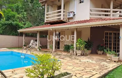 Chácara com 3 quartos, loteamento champs privés - campo limpo paulista