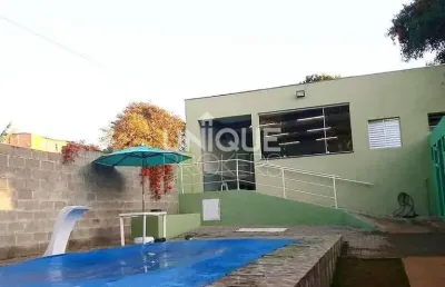 Chácara com 1 quarto, fazenda hotel são bento do recreio - valinhos