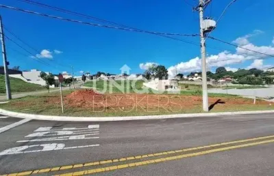 Terreno em condomínio fechado à venda na Avenida João Furtado Gouveia Sobrinho, SN, Jardim Alto de Santa Cruz, Itatiba