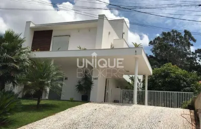 Casa em condomínio fechado com 4 quartos à venda na Rua Lino Peixoto Amorim, 1098, Jardim Arco Iris, Itupeva