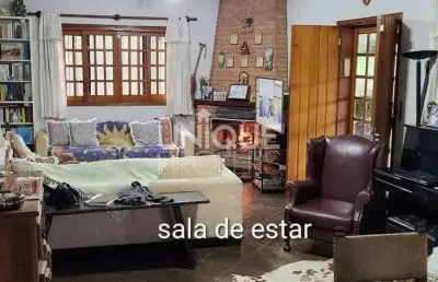 Sítio com 3 quartos, guaripocaba - bragança paulista