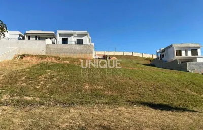 Terreno em condomínio fechado à venda na Avenida Carmelo Scarparo, S/N, Reserva Santa Rosa, Itatiba