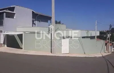 Casa com 3 quartos, loteamento residencial central park ii - itatiba
