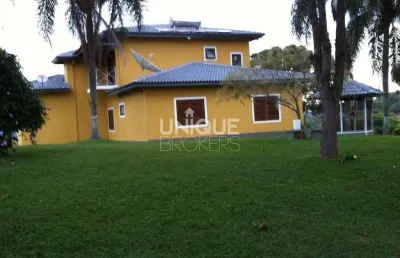 Chácara / sítio com 4 quartos à venda na Rua Ipiranga, 602, Chácaras do Guacuri, Itupeva