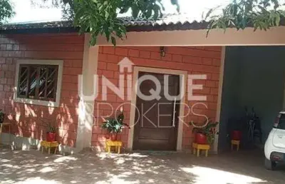 Chácara / sítio com 3 quartos à venda na Rua Albatroz, 270, Monterrey, Louveira