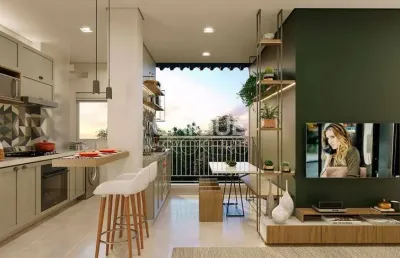 Apartamento com 3 quartos, jardim das tulipas - jundiaí