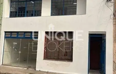 Ponto comercial para alugar na Rua Bernardino de Campos, 324, Bela Vista, Jundiaí
