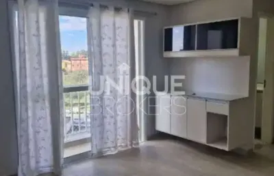Apartamento com 2 quartos à venda, engordadouro - jundiaí