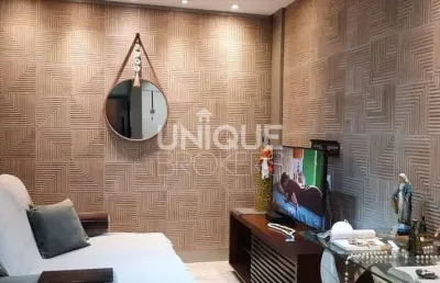 Apartamento para venda no condomínio atmosphera natural living 97m² - jundiaí/sp