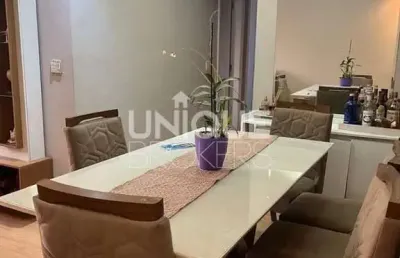 Apartamento com 3 quartos, jardim shangai - jundiaí
