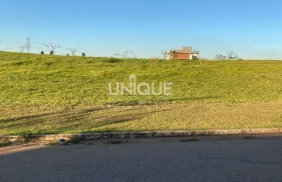 Terreno à venda no condomínio fazenda serra azul ii