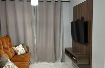 Apartamento com 2 quartos, vila santa maria - jundiaí