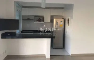 Apartamento com 1 quarto à venda na Rua Vigário João José Rodrigues, 31, Centro, Jundiaí