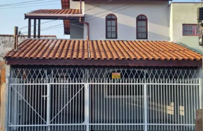 Casa com 2 quartos à venda na Rua Mário de Andrade, 332, Vila Rio Branco, Jundiaí